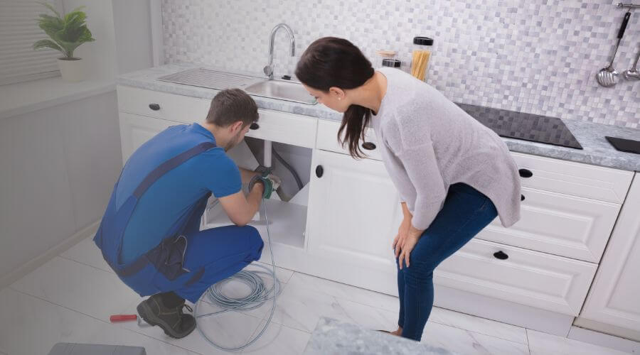 Local tankless water heater installation in Lytle, TX